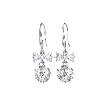 Fashion Bow Earring