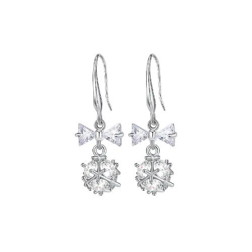 Fashion Bow Earring