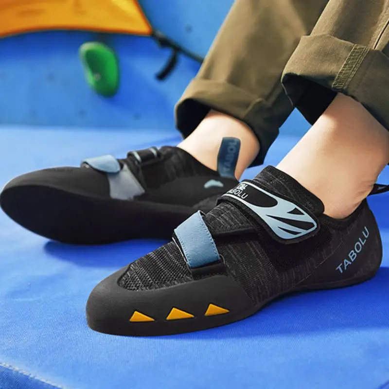 Basics Breathable Rock Climbing Shoes-4
