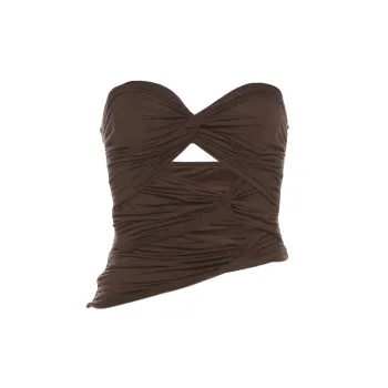 Sexy Hollow Out Vest Women