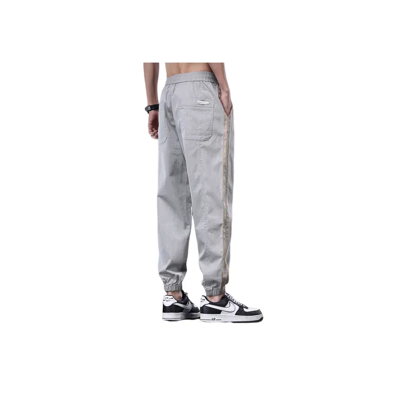 Regular Stretch Pants-3