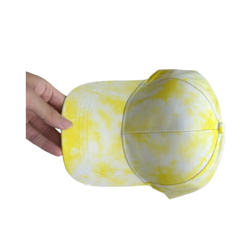Hip Hop Simple Peaked Cap-0