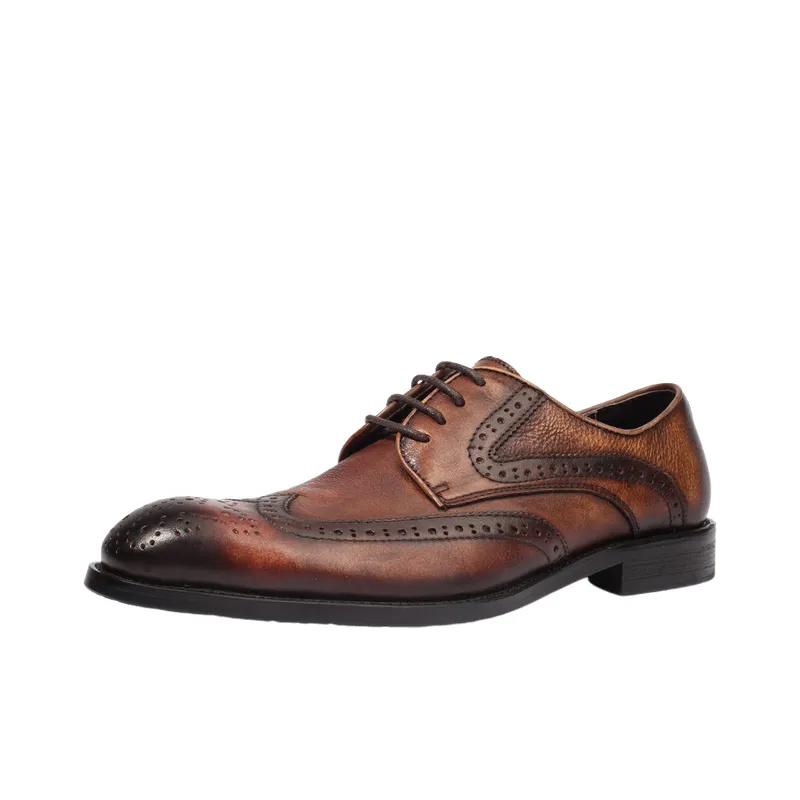 Funky Basics Dress Shoes-0
