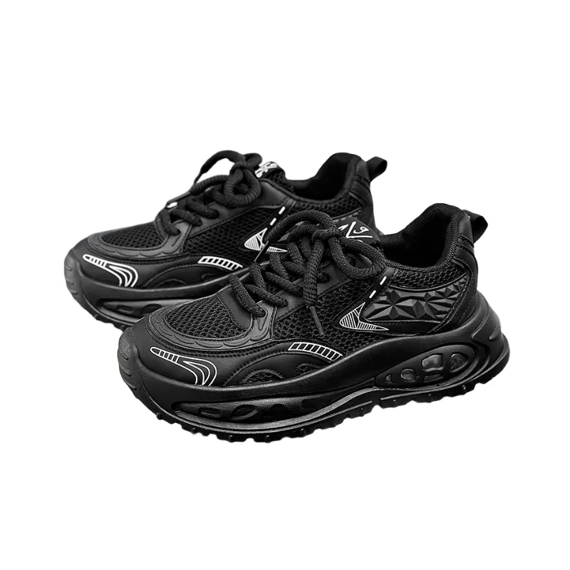 Casual Fashion Chunky Sneakers-3