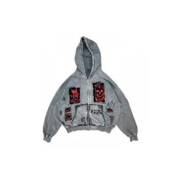 Loose Casual Jacket