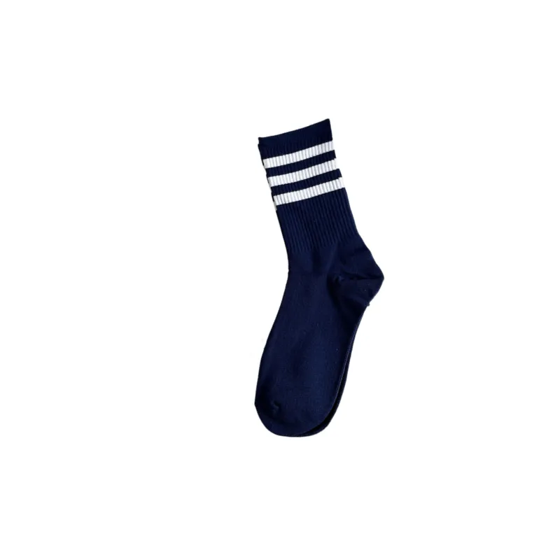 Fashionable Simple Mid Calf Sock-1
