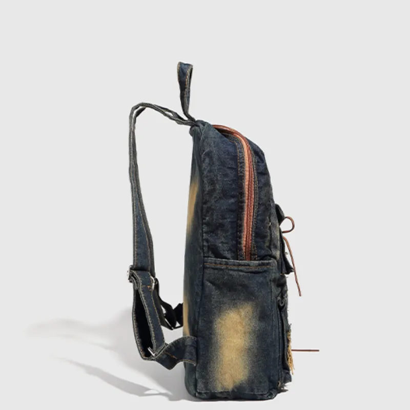 Retro Bow Backpack-2