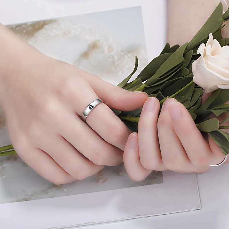 Simple Geometric Ring Unisex-1