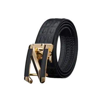 Simple Fashionable Leather Belt