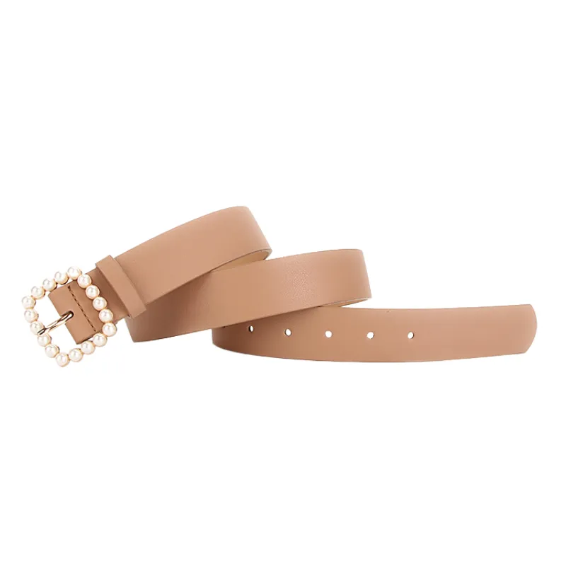 Glamorous Casual Leather Belt-0