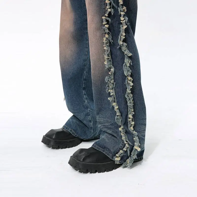 Casual Fashion Jeans-3