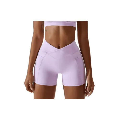 Fashionable Breathable Sports Shorts Women