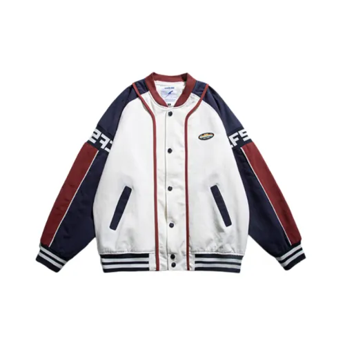 Baseball Jacket Niche Retro