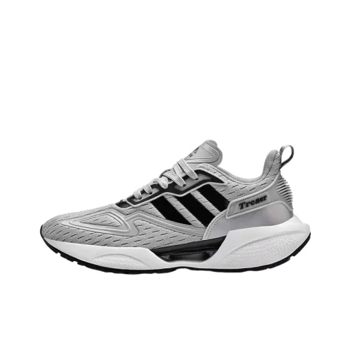 Trendy Couple Thick Soled Casual Shoes