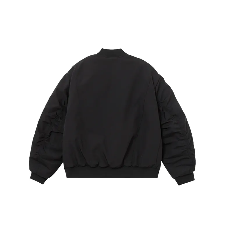 Retro Embroidery Quilted Jacket-5