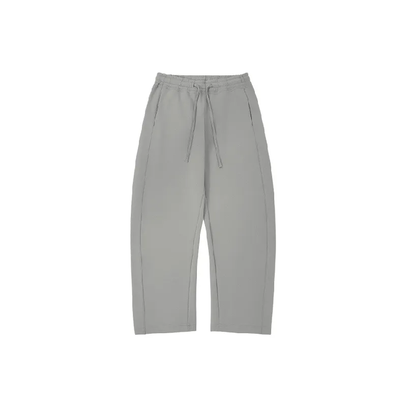 Street Fashionable Polyester Casual Pants-0