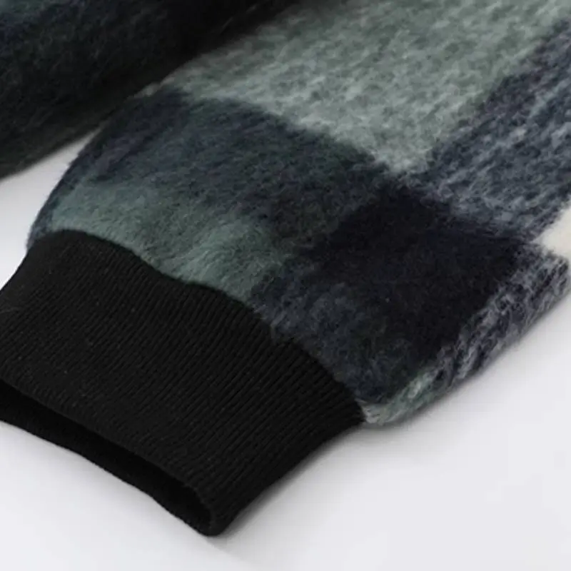Loose Warming Sweater-5