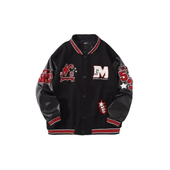 Loose Casual Baseball Jersey