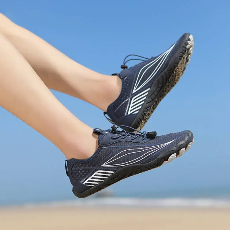 Casual Breathable River Trekking Shoes-11
