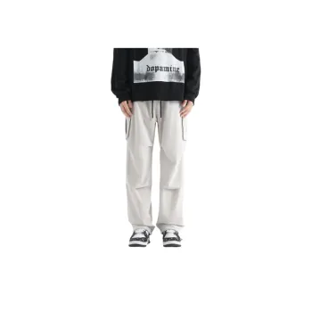 Trendy Outdoor Straight All match Casual Pants
