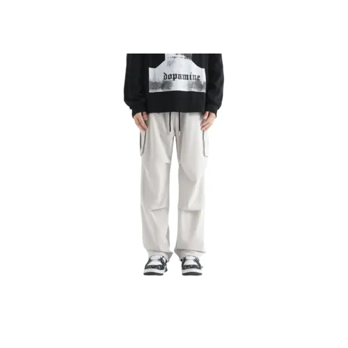 Trendy Outdoor Straight All match Casual Pants