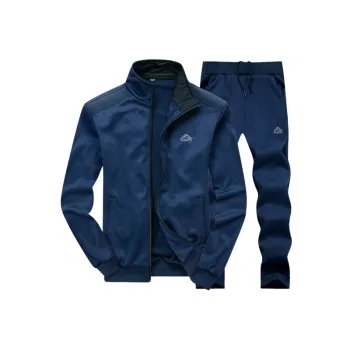 Simple Loose Polyester Casual Sportswear