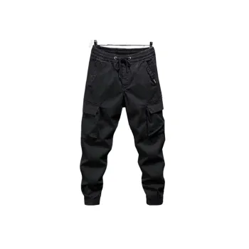 Casual Loose Cargo Pants