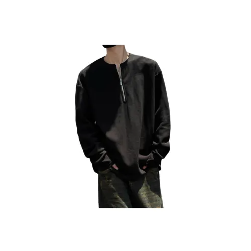 Plain Loose Sweater
