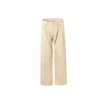 Retro Loose Cotton Casual Pants