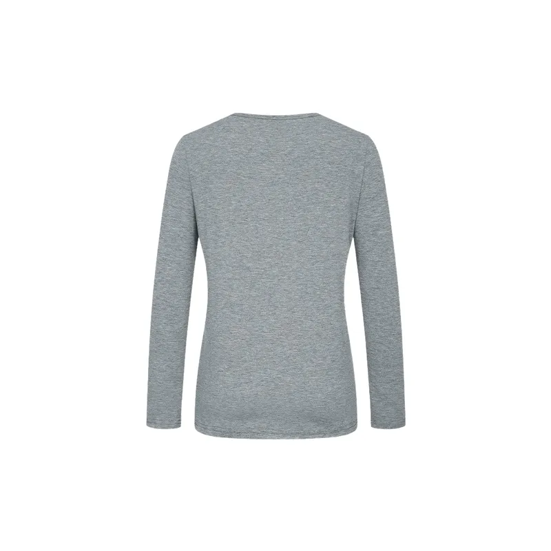 Fashionable Casual Polyester T Shirt Women-8