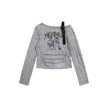 Basics Butterfly T Shirt Women