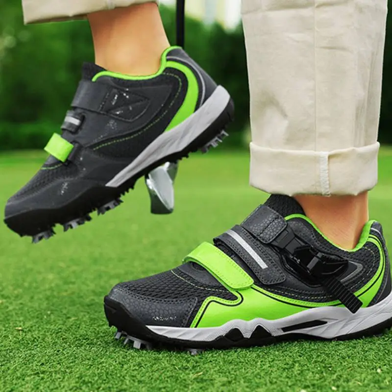 Casual Fashionable Golf Shoes-2