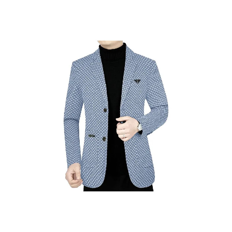 Simple Work Business Suit-0