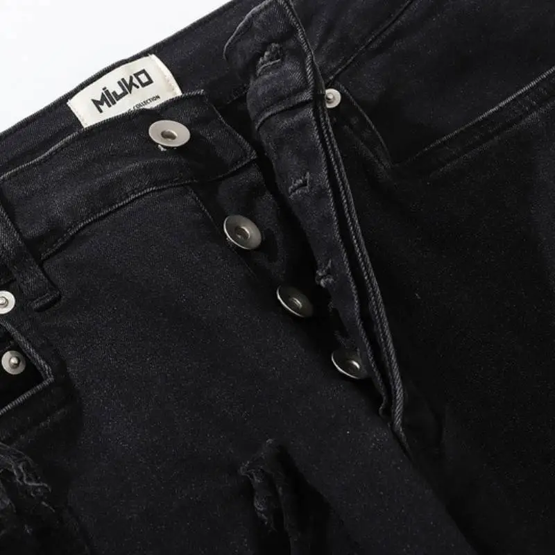 Fashionable Basics Casual Pants-4