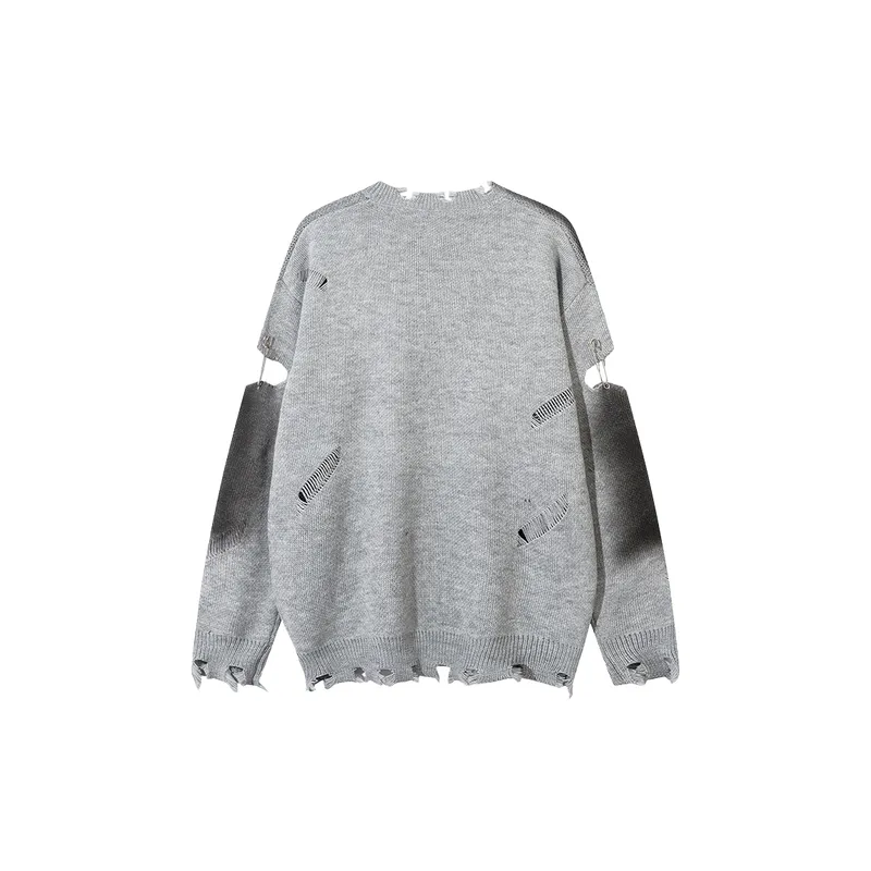Casual Loose Knitwear-1