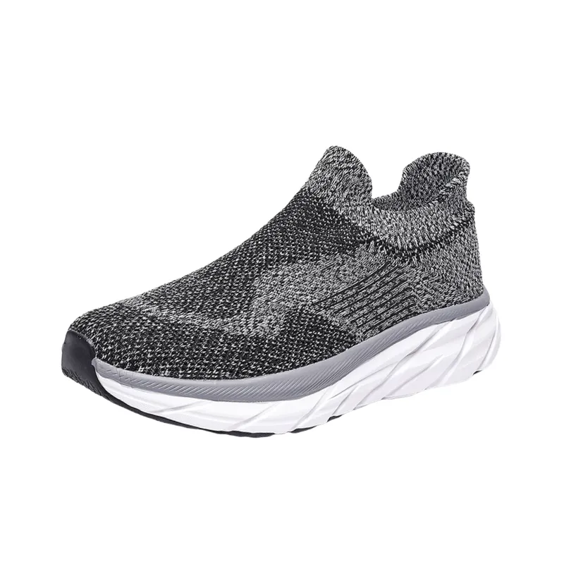 Casual Lightweight Slip On Shoes-6