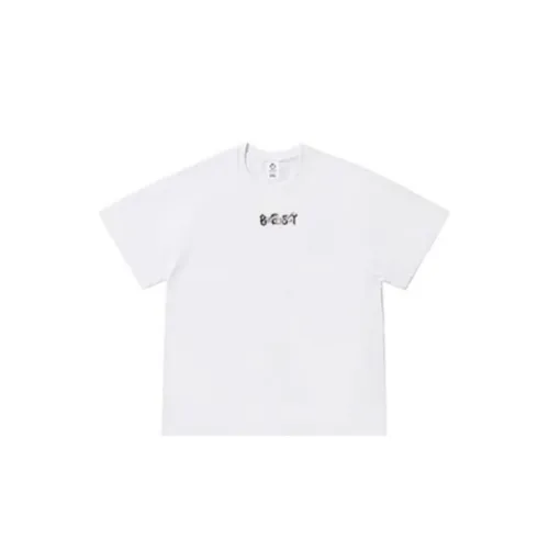 High Street Short-sleeved T-shirt Large Size