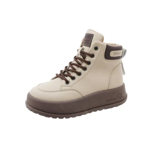 Casual Fashionable Platform Shoes