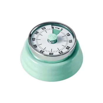 Fashionable Magnetic Alarm Clock