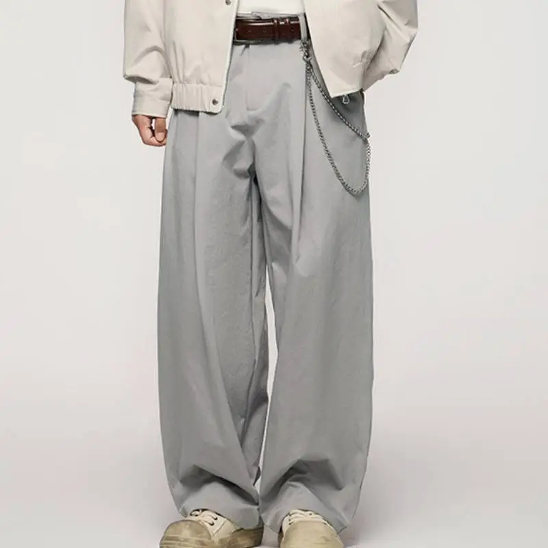 Basics Simple Cargo Pants-10