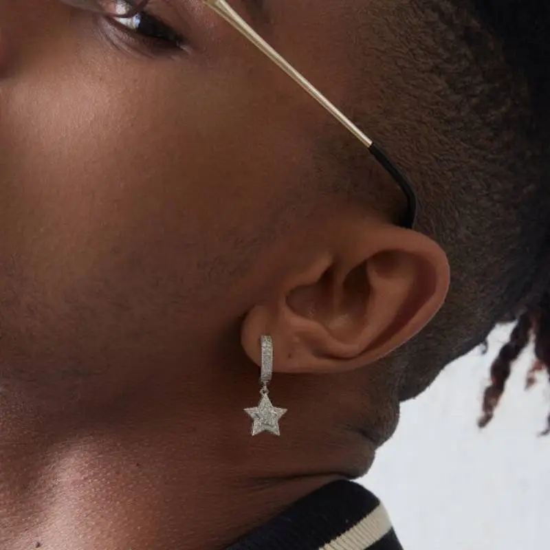 Fashionable Basics Earring-1