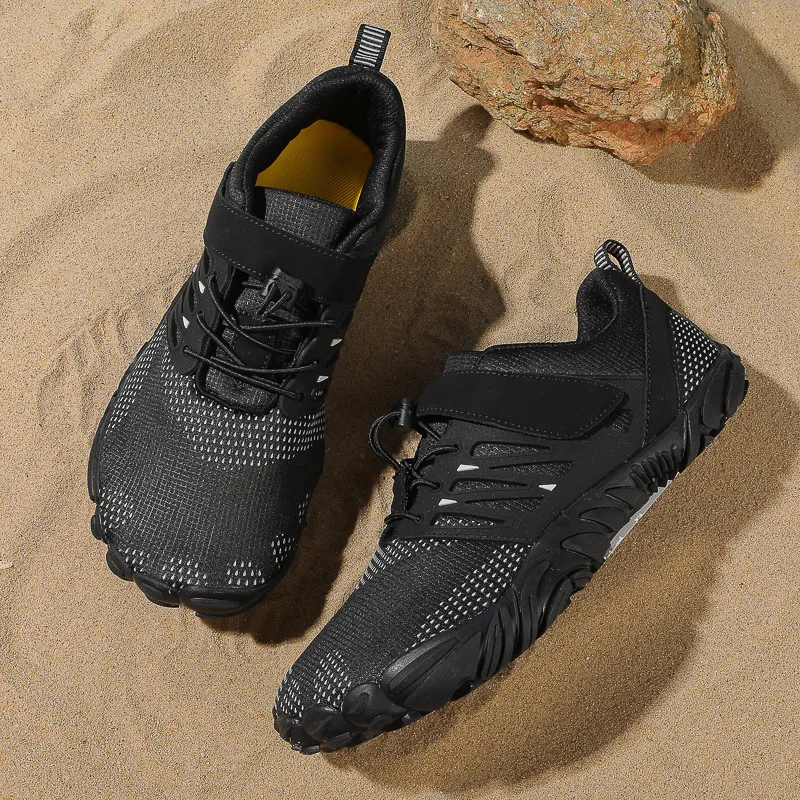 Basics Casual River Trekking Shoes-5