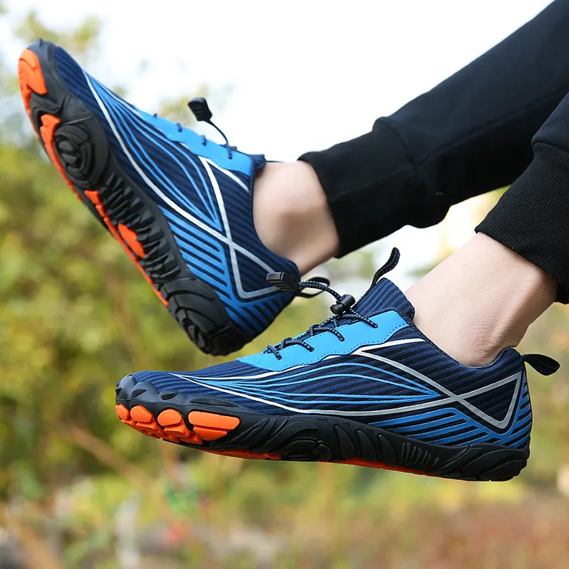 Casual Fashionable River Trekking Shoes-2