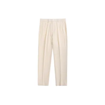 Fashionable Basics Suit Trousers