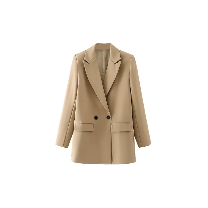 Fashionable Casual Business Suit-15