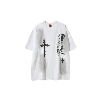 Trendy Street Cotton T Shirt Unisex