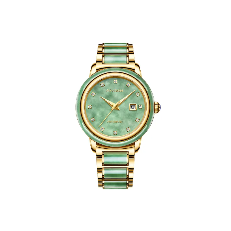 Basics Contrast Color Swiss Watch-0