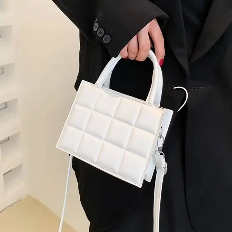Fashionable Casual Crossbody Bag-2