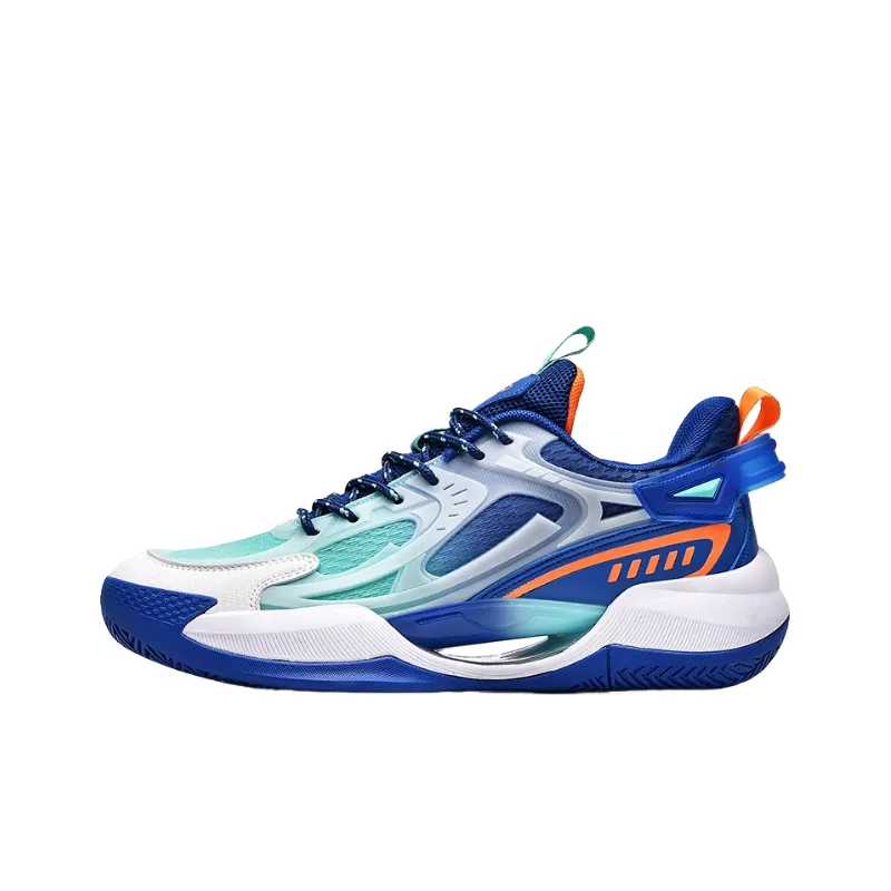 Sporty Casual Basketball Shoes-6