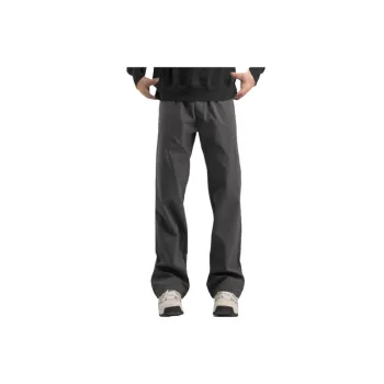 Sporty Straight Leg Jeans